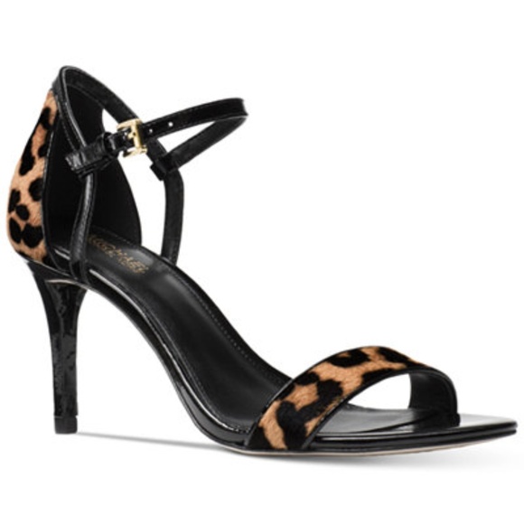 MICHAEL Michael Kors Simone Heels - Picture 1 of 6